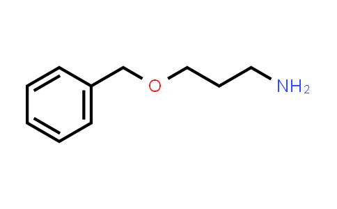 CAS No. 16728-64-6, 3-(Benzyloxy)propan-1-amine