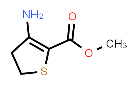 CAS No. 167280-87-7, Methyl 3-amino-4,5-dihydrothiophene-2-carboxylate