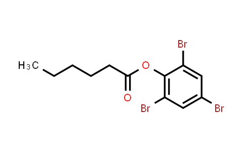 CAS No. 16732-09-5, 2,4,6-Tribromophenyl caproate