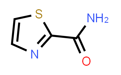 CAS No. 16733-85-0, 1,3-Thiazole-2-carboxamide