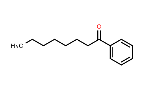 CAS No. 1674-37-9, Octanophenone