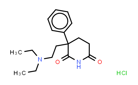 CAS No. 1674-96-0, Phenglutarimide (hydrochloride)