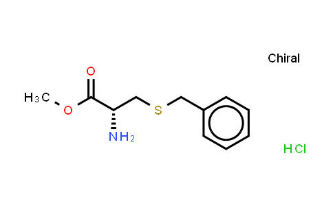 16741-80-3 | S-苄基-L-半胱氨酸甲酯盐酸盐