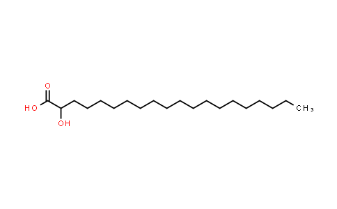 DY530478 | 16742-48-6 | 2-Hydroxyicosanoic acid