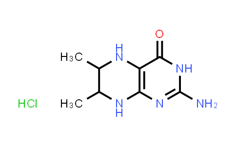 CAS No. 167423-51-0, 6,7-Dimethyltetrahydropterin (hydrochloride)