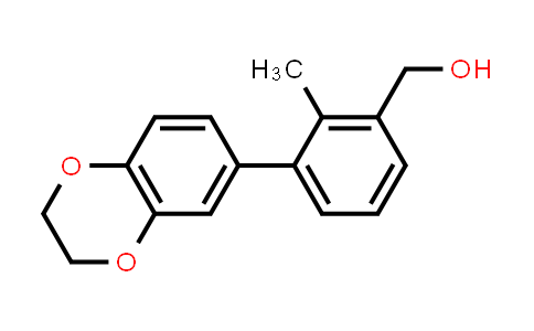 MC530494 | 1675205-18-1 | (3-(2,3-Dihydrobenzo[b][1,4]dioxin-6-yl)-2-methylphenyl)methanol