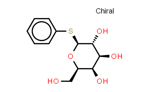16758-34-2 | 苯基-1-硫醇-beta-D-半乳糖苷