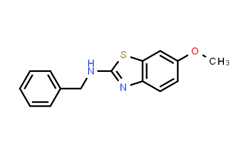 MC530509 | 16763-01-2 | N-Benzyl-6-methoxybenzo[d]thiazol-2-amine