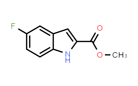 CAS No. 167631-84-7, Methyl 5-fluoro-1H-indole-2-carboxylate