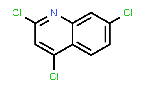 CAS No. 1677-49-2, 2,4,7-Trichloroquinoline