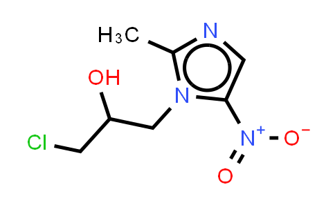 CAS No. 16773-42-5, Ornidazole