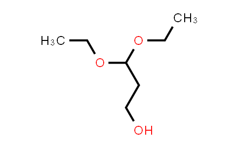 CAS No. 16777-87-0, 3,3-Diethoxypropan-1-ol