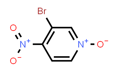 CAS No. 1678-49-5, 3-Bromo-4-nitropyridine 1-oxide