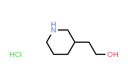 CAS No. 16780-04-4, 2-(Piperidin-3-yl)ethan-1-ol hydrochloride