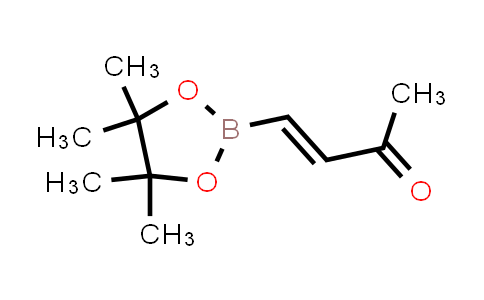 CAS No. 167896-52-8, (E)-4-(4,4,5,5-Tetramethyl-1,3,2-dioxaborolan-2-yl)but-3-en-2-one
