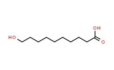 DY530548 | 1679-53-4 | 10-Hydroxydecanoic acid