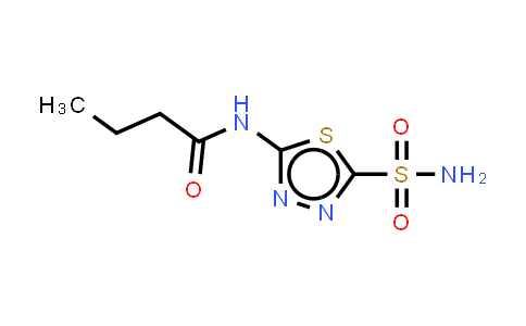 CAS No. 16790-49-1, Butazolamide