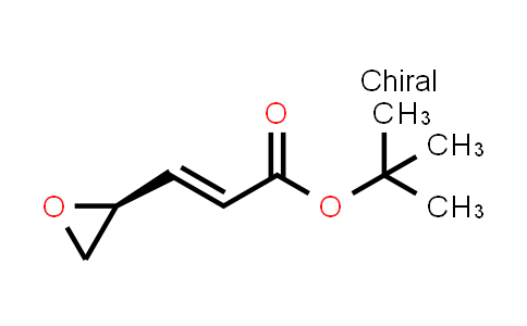 CAS No. 1679347-22-8, (S,E)-tert-Butyl 3-(oxiran-2-yl)acrylate