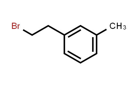 CAS No. 16799-08-9, 1-(2-Bromoethyl)-3-methylbenzene