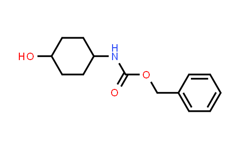 CAS No. 16801-62-0, Benzyl (4-hydroxycyclohexyl)carbamate