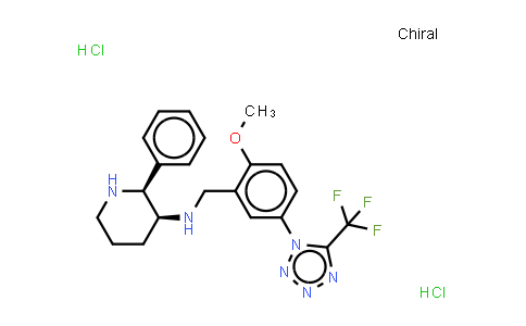 CAS No. 168266-51-1, Vofopitant dihydrochloride
