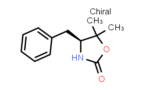 CAS No. 168297-85-6, (S)-4-Benzyl-5,5-dimethyloxazolidin-2-one