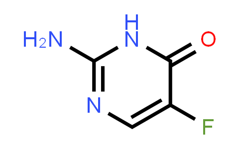 CAS No. 1683-86-9, 2-Amino-5-fluoropyrimidin-4(3H)-one