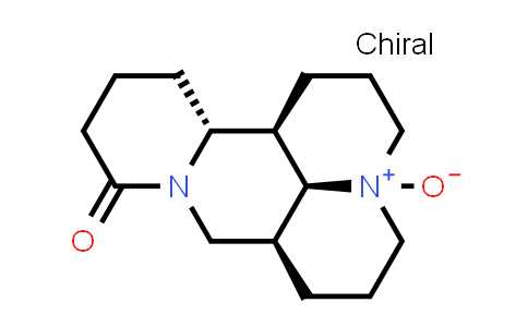 CAS No. 16837-52-8, Oxymatrine