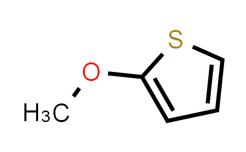 CAS No. 16839-97-7, 2-Methoxythiophene