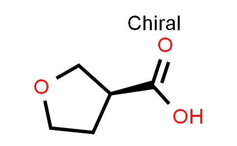 CAS No. 168395-26-4, (S)-Tetrahydrofuran-3-carboxylic acid
