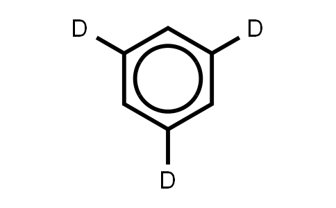CAS No. 1684-47-5, Benzene-d3-3