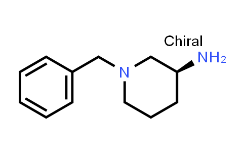 CAS No. 168466-85-1, (S)-1-Benzylpiperidin-3-amine