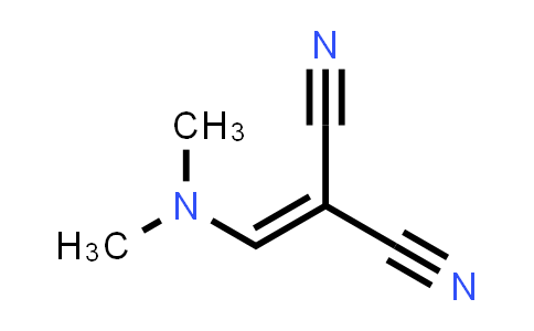 CAS No. 16849-88-0, 2-((Dimethylamino)methylene)malononitrile