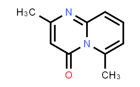 CAS No. 16867-28-0, 2,6-Dimethyl-4H-pyrido[1,2-a]pyrimidin-4-one