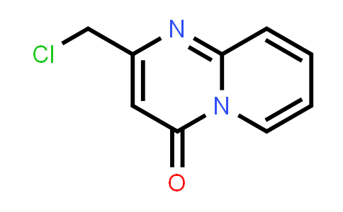 CAS No. 16867-35-9, 2-(Chloromethyl)-4H-pyrido[1,2-a]pyrimidin-4-one