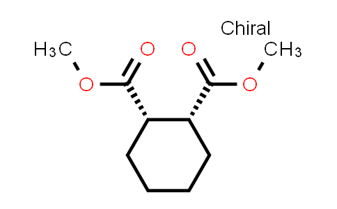CAS No. 1687-29-2, Cis-dimethyl cyclohexane-1,2-dicarboxylate