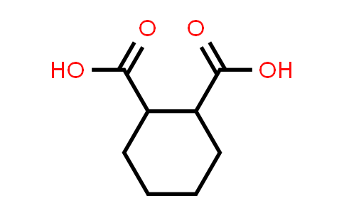 CAS No. 1687-30-5, Cyclohexane-1,2-dicarboxylic acid