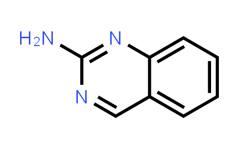 CAS No. 1687-51-0, 2-Aminoquinazoline