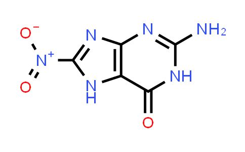 168701-80-2 | 8-Nitroguanine