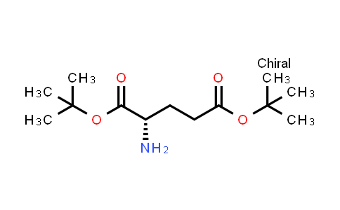 CAS No. 16874-06-9, L-Glutamic acid di-tert-butyl ester