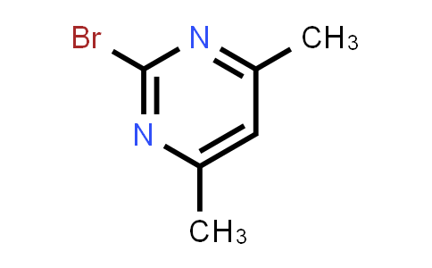 CAS No. 16879-39-3, 2-Bromo-4,6-dimethylpyrimidine