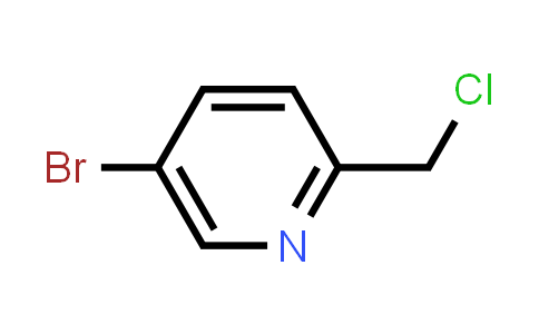 CAS No. 168823-76-5, 5-Bromo-2-(chloromethyl)pyridine