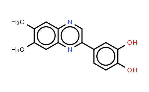 CAS No. 168836-03-1, Tyrphostin AG1433 (hydrochloride)