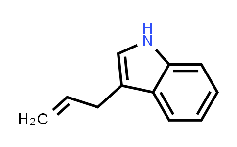 CAS No. 16886-09-2, 3-(Prop-2-en-1-yl)-1h-indole