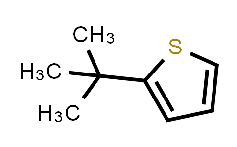 CAS No. 1689-78-7, 2-tert-Butylthiophene