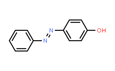 MC530692 | 1689-82-3 | 4-(Phenyldiazenyl)phenol