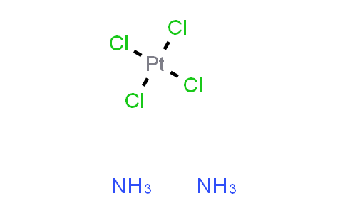 CAS No. 16893-05-3, cis-Tetrachlorodiammineplatinum(IV)