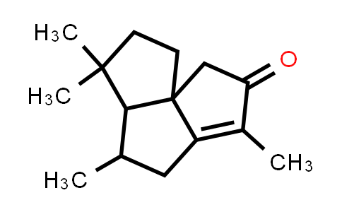 MC530709 | 1689570-10-2 | 4,5,5a,6,7,8-Hexahydro-3,5,6,6-tetramethylcyclopenta[c]pentalen-2(1H)-one