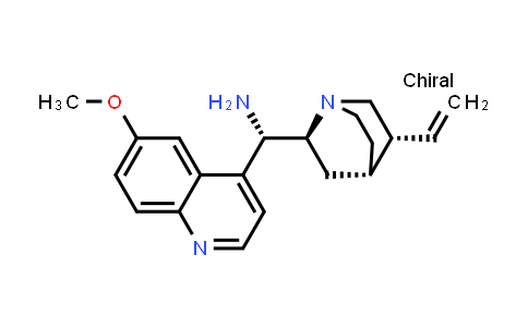 168960-95-0 | (8α,9S)-6'-甲氧基辛可南-9-胺