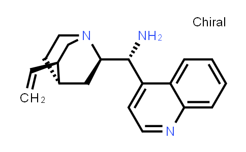 CAS No. 168960-96-1, (9R)-Cinchonan-9-amine